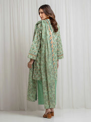 ALLURE | Unstitched 3PC lawn - EWU6A1-36688-3P