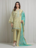 ALLURE | Unstitched 3PC lawn - EWU6A1-36633-3P