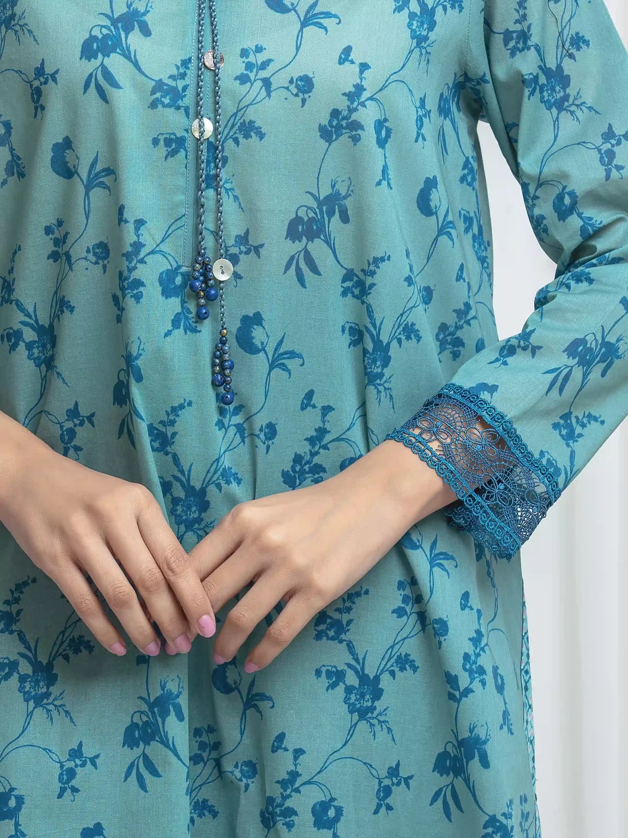 ALLURE | Unstitched 3PC Lawn - EWU6A1-36690-3P