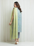ALLURE | Unstitched 3PC lawn EWU6A1-36705-3P