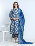 ALLURE | Unstitched 3PC Khaddar - EWU6A3-37177-3P