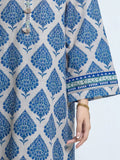 ALLURE | Unstitched 3PC Khaddar - EWU6A3-37177-3P