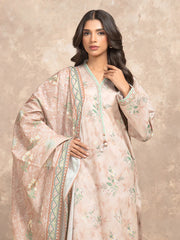 ALLURE | Unstitched 3PC lawn  EWU6A1-36516-3P