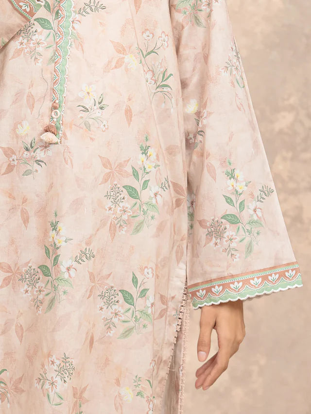 ALLURE | Unstitched 3PC lawn  EWU6A1-36516-3P