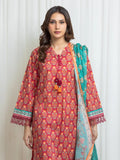 ALLURE | Unstitched 3PC lawn - EWU6A1-36704-3P