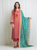 ALLURE | Unstitched 3PC lawn - EWU6A1-36704-3P