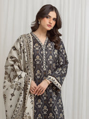 ALLURE | Unstitched 3PC lawn - EWU6A1-36717-3P