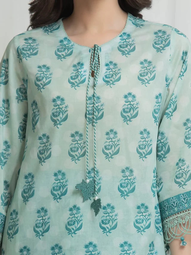 ALLURE | Unstitched 3PC Lawn - EWU6A1-36761-3P