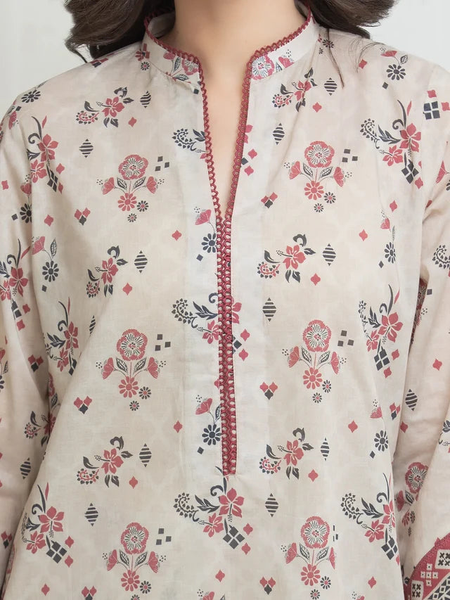 ALLURE | Unstitched 3PC Lawn - EWU6A1-36764-3P