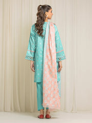 ALLURE | Unstitched 3PC lawn - EWU6A1-36577-3P