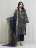 ALLURE | Unstitched 3PC lawn - EWU6A1-36714-3P