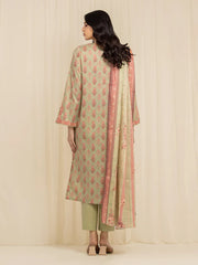 ALLURE | Unstitched 3PC lawn - EWU6A1-36595-3P
