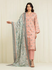 ALLURE | Unstitched 3PC lawn - EWU6A1-36596-3P