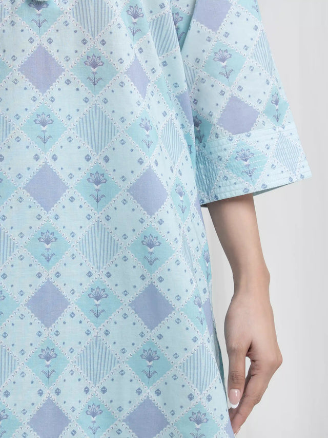 ALLURE | Unstitched 3PC Lawn - EWU6A1-36722-3P