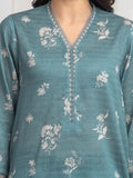 MERAK ZARI | Unstitched 3PC lawn EWU6M6-029-3P