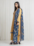 ALLURE | Unstitched 3PC Floral Printed lawn EWU6A1-36767-3P