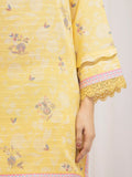 MERAK ZARI | Unstitched 3PC lawn EWU6M6-027-3P