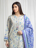 ALLURE | Unstitched 3PC Lawn - EWU6A1-36712-3P