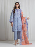 ALLURE | Unstitched 3PC Lawn - EWU6A1-36725-3P