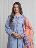 ALLURE | Unstitched 3PC Lawn - EWU6A1-36725-3P