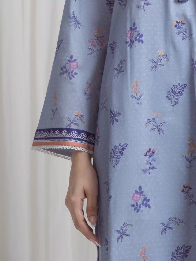 ALLURE | Unstitched 3PC Lawn - EWU6A1-36725-3P
