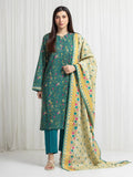ALLURE | Unstitched 3PC Lawn - EWU6A1-36713-3P
