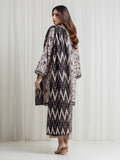 MERAK ZARI | Unstitched 3PC lawn EWU6M6-107-3P