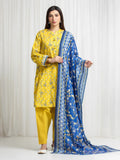 ALLURE | Unstitched 3PC lawn - EWU6A1-36718-3P