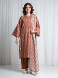 ALLURE | Unstitched 3PC Khaddar - EWU6A3-37049-3P