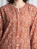 ALLURE | Unstitched 3PC Khaddar - EWU6A3-37049-3P