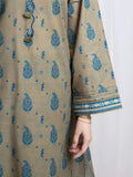 ALLURE | Unstitched 3PC Khaddar - EWU6A3-37062-3P