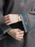 ALLURE | Unstitched 3PC Khaddar - EWU6A3-37046-3P