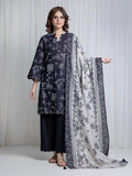 ALLURE | Unstitched 3PC Khaddar - EWU6A3-37042-3P