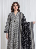 ALLURE | Unstitched 3PC Khaddar - EWU6A3-37184-3P