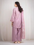 MERAK ZARI | Unstitched 3PC lawn  EWU6M6-021-3P