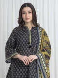 ALLURE | Unstitched 3PC Khaddar - EWU6A3-37181-3P