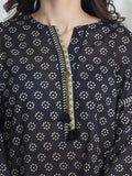 ALLURE | Unstitched 3PC Khaddar - EWU6A3-37181-3P
