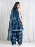 ALLURE | Unstitched 3PC Khaddar - EWU6A3-37176-3P