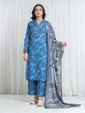 ALLURE | Unstitched 3PC Khaddar - EWU6A3-37183-3P