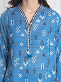ALLURE | Unstitched 3PC Khaddar - EWU6A3-37183-3P