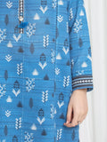 ALLURE | Unstitched 3PC Khaddar - EWU6A3-37183-3P