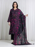 ALLURE | Unstitched 3PC Khaddar - EWU6A3-37121-3P