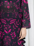ALLURE | Unstitched 3PC Khaddar - EWU6A3-37121-3P