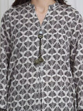 ALLURE | Unstitched 3PC Khaddar - EWU6A3-37184-3P