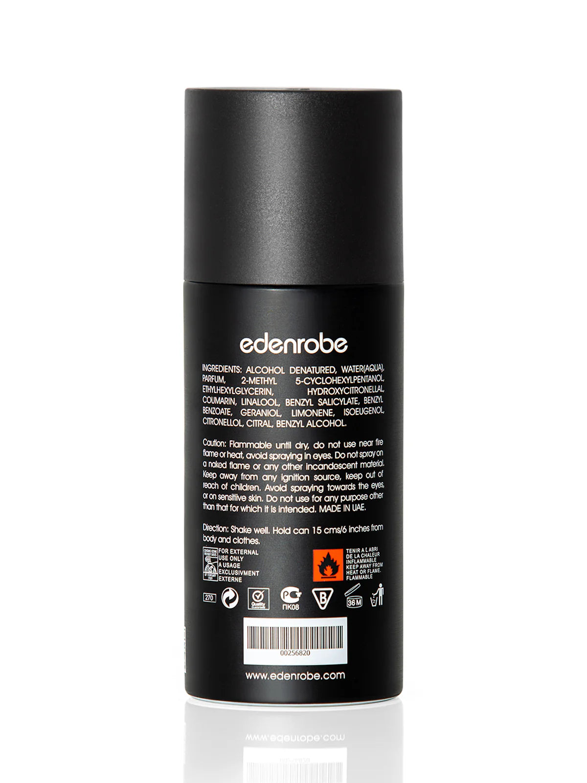 Edenrobe Epic Fresh Deodorant 150ML