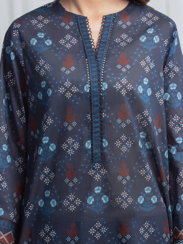 ALLURE | Unstitched 3PC Lawn - EWU6A1-36744-3P