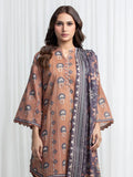 ALLURE | Unstitched 3PC Lawn - EWU6A1-36852-3P