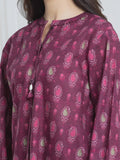 ALLURE | Unstitched 3PC Khaddar - EWU6A3-37064-3P