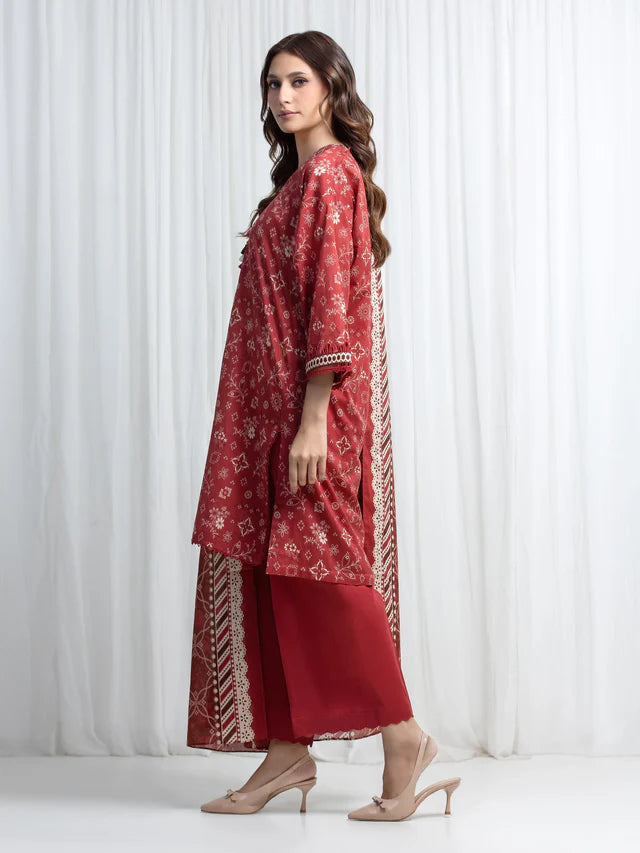 ALLURE | Unstitched 3PC Lawn -EWU6A1-36863-3P
