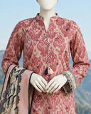 J. | Printed Khaddar 3PC Unstitched Panjnad